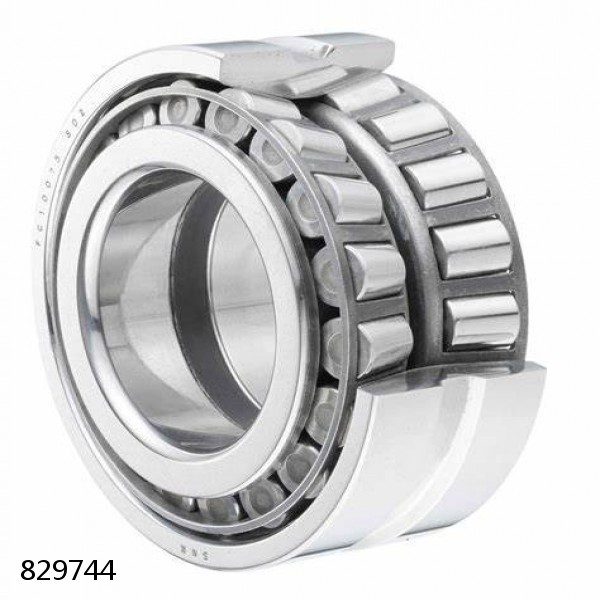 829744 DOUBLE ROW TAPERED THRUST ROLLER BEARINGS