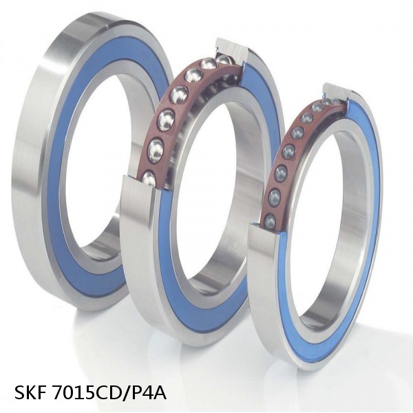 7015CD/P4A SKF Super Precision,Super Precision Bearings,Super Precision Angular Contact,7000 Series,15 Degree Contact Angle