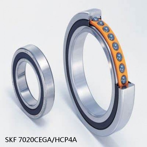 7020CEGA/HCP4A SKF Super Precision,Super Precision Bearings,Super Precision Angular Contact,7000 Series,15 Degree Contact Angle