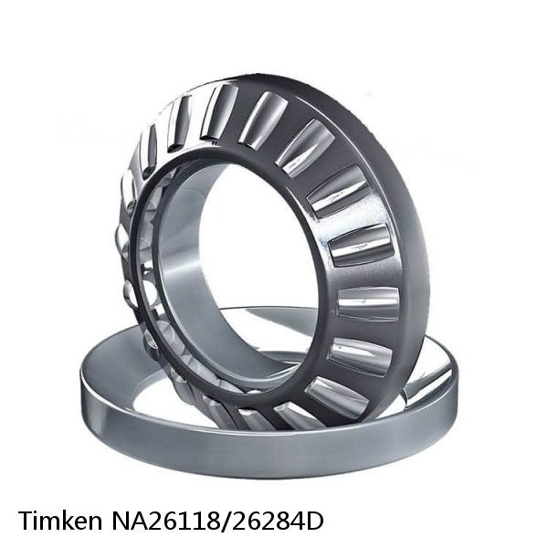 NA26118/26284D Timken Tapered Roller Bearing Assembly