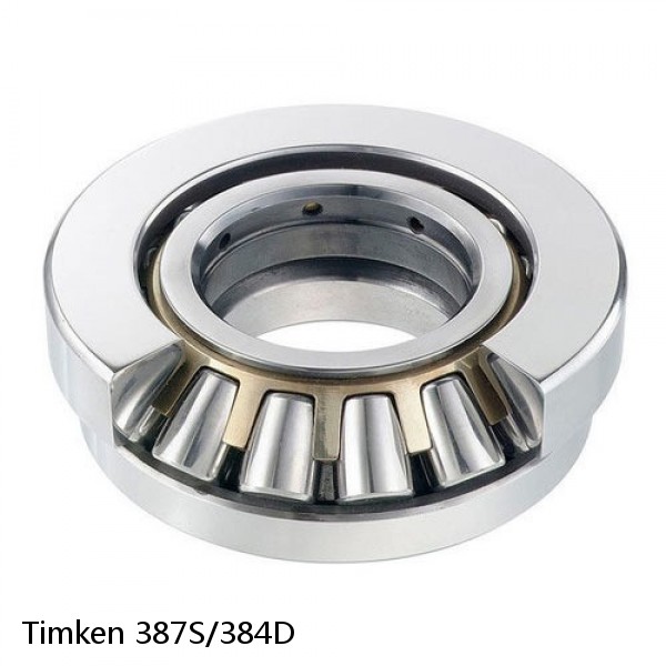 387S/384D Timken Tapered Roller Bearing Assembly