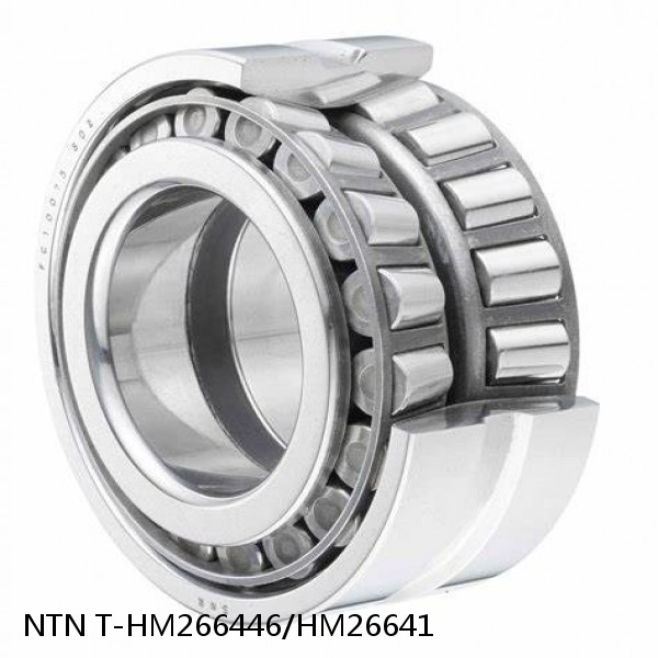 T-HM266446/HM26641 NTN Cylindrical Roller Bearing