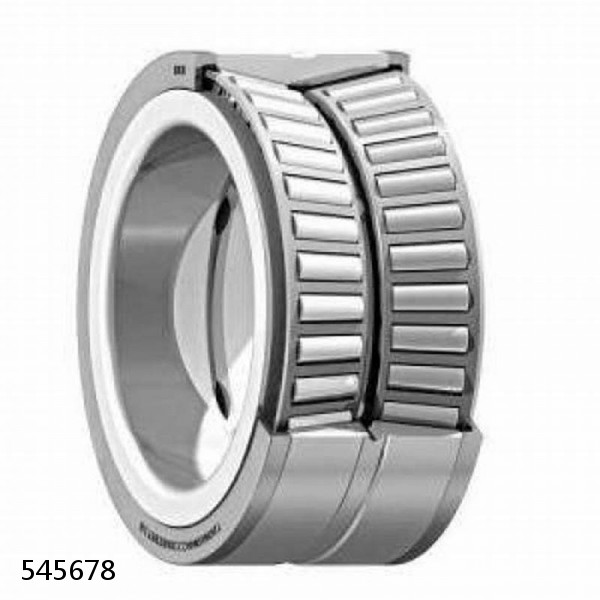 545678 DOUBLE ROW TAPERED THRUST ROLLER BEARINGS