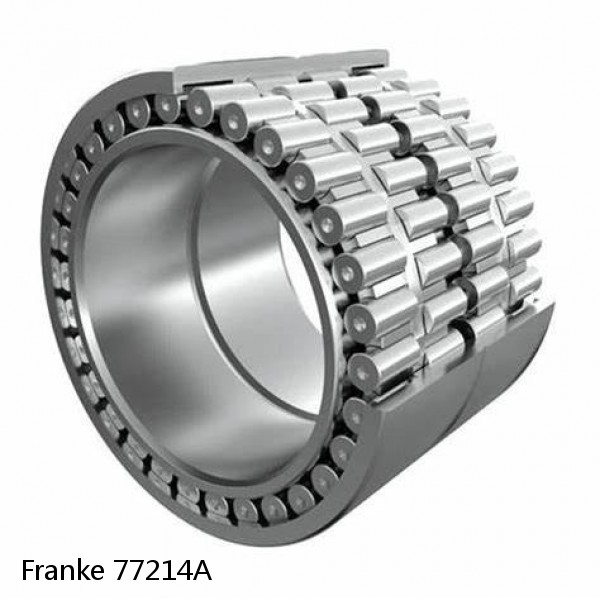 77214A Franke Slewing Ring Bearings #1 small image