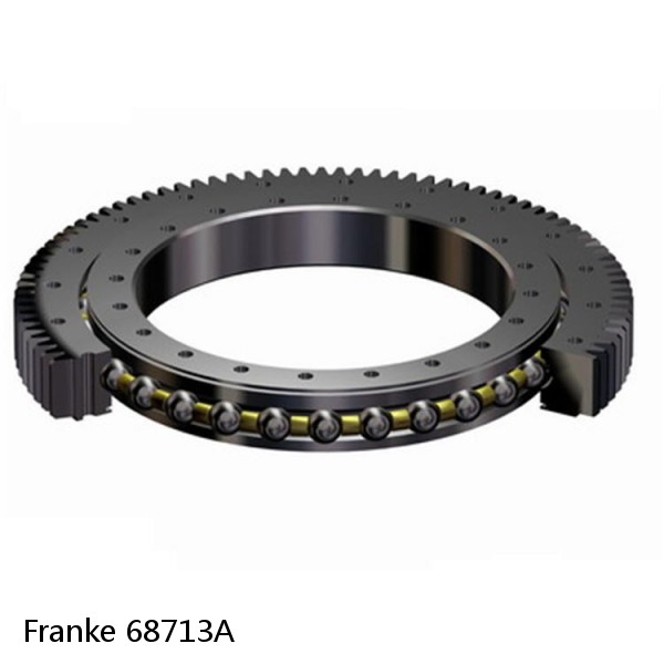 68713A Franke Slewing Ring Bearings #1 small image