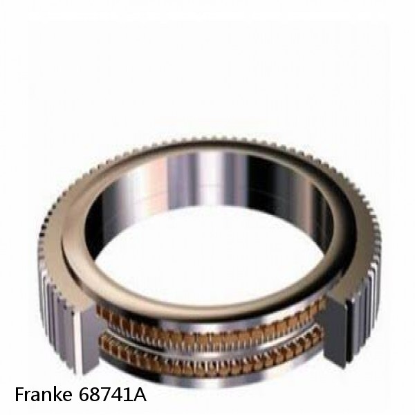 68741A Franke Slewing Ring Bearings #1 small image