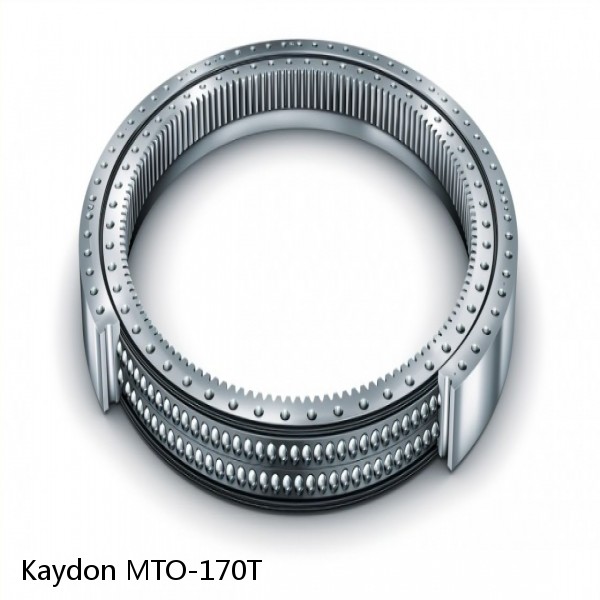 MTO-170T Kaydon Slewing Ring Bearings #1 small image