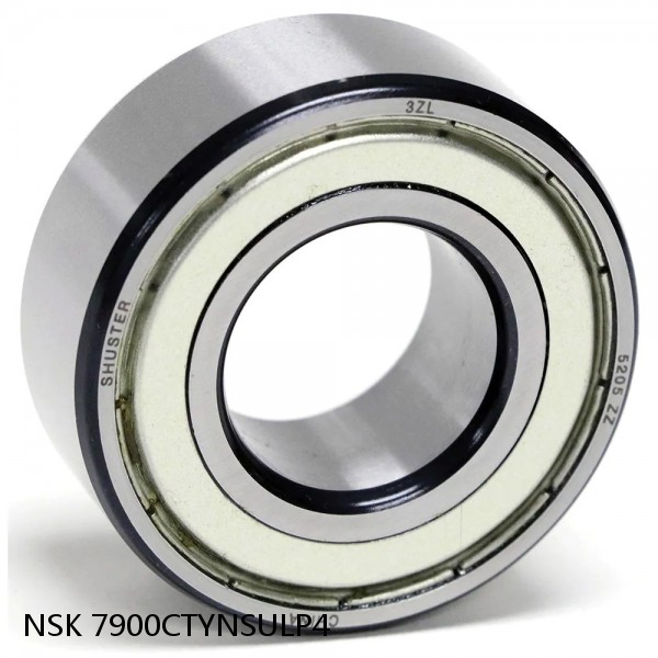 7900CTYNSULP4 NSK Super Precision Bearings