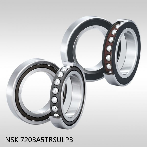 7203A5TRSULP3 NSK Super Precision Bearings
