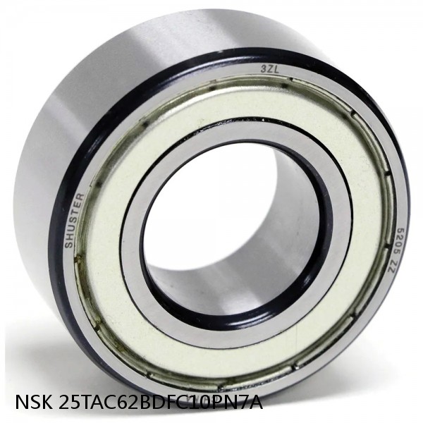 25TAC62BDFC10PN7A NSK Super Precision Bearings