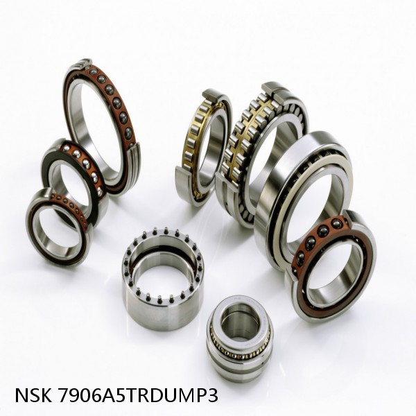 7906A5TRDUMP3 NSK Super Precision Bearings