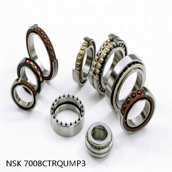 7008CTRQUMP3 NSK Super Precision Bearings #1 small image