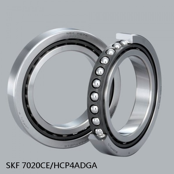 7020CE/HCP4ADGA SKF Super Precision,Super Precision Bearings,Super Precision Angular Contact,7000 Series,15 Degree Contact Angle #1 small image