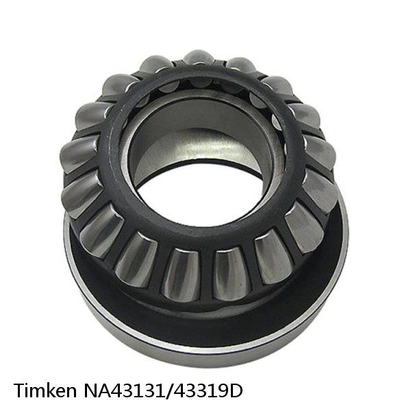 NA43131/43319D Timken Tapered Roller Bearing Assembly #1 small image