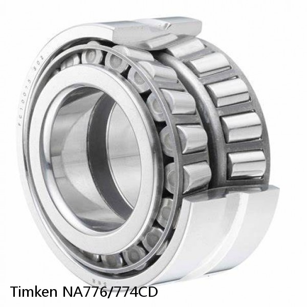 NA776/774CD Timken Tapered Roller Bearing Assembly #1 small image