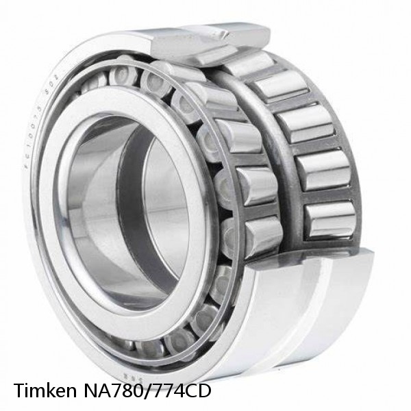 NA780/774CD Timken Tapered Roller Bearing Assembly #1 small image