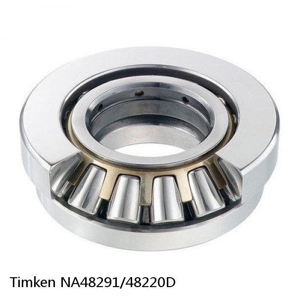 NA48291/48220D Timken Tapered Roller Bearing Assembly #1 small image