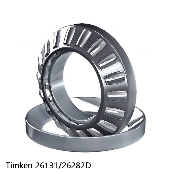 26131/26282D Timken Tapered Roller Bearing Assembly