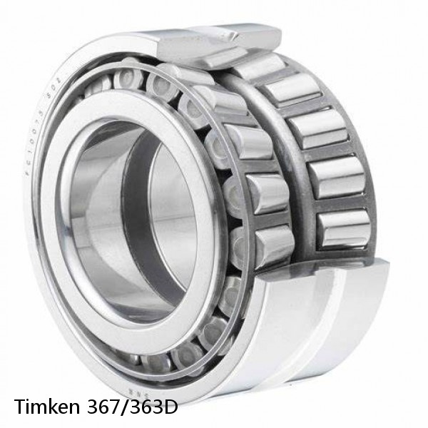 367/363D Timken Tapered Roller Bearing Assembly #1 small image