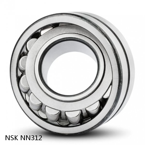 NN312 NSK CYLINDRICAL ROLLER BEARING #1 small image