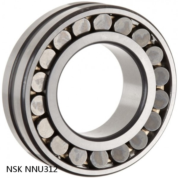 NNU312 NSK CYLINDRICAL ROLLER BEARING #1 small image