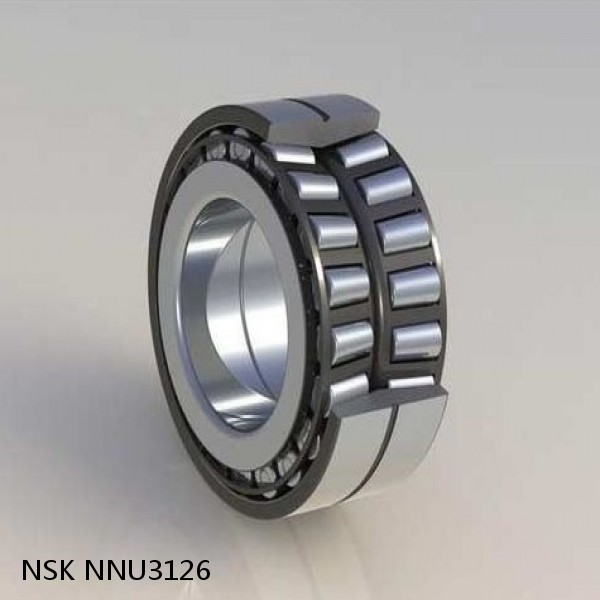 NNU3126 NSK CYLINDRICAL ROLLER BEARING #1 small image