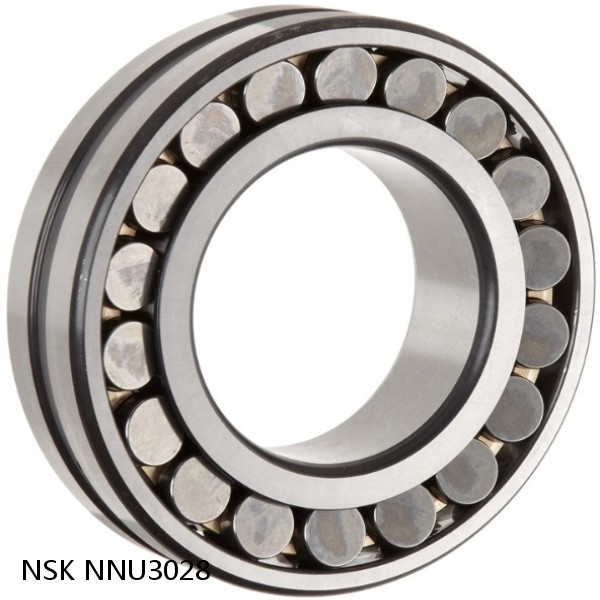 NNU3028 NSK CYLINDRICAL ROLLER BEARING #1 small image