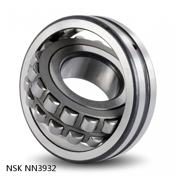 NN3932 NSK CYLINDRICAL ROLLER BEARING #1 small image