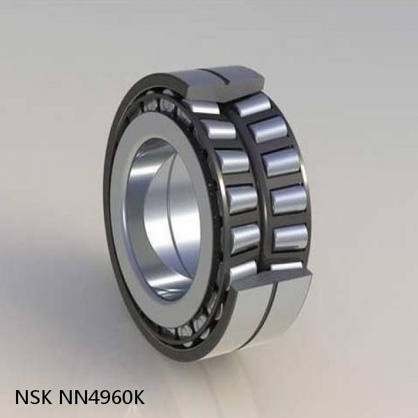 NN4960K NSK CYLINDRICAL ROLLER BEARING