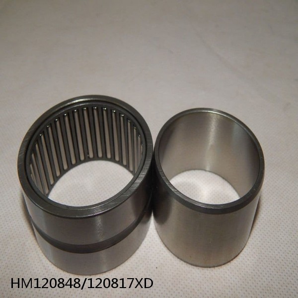 HM120848/120817XD Thrust Roller Bearings #1 small image