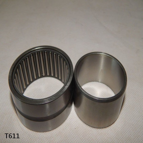 T611 Tapered Roller Bearings #1 small image