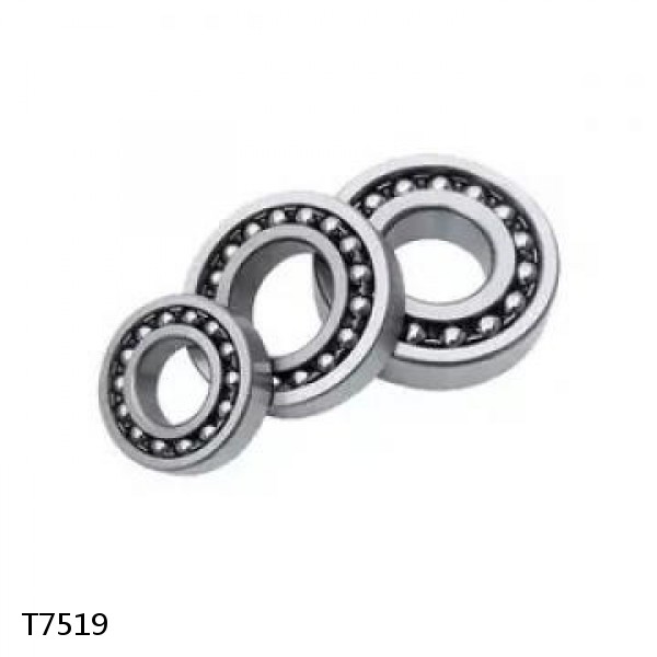 T7519 Needle Self Aligning Roller Bearings #1 small image