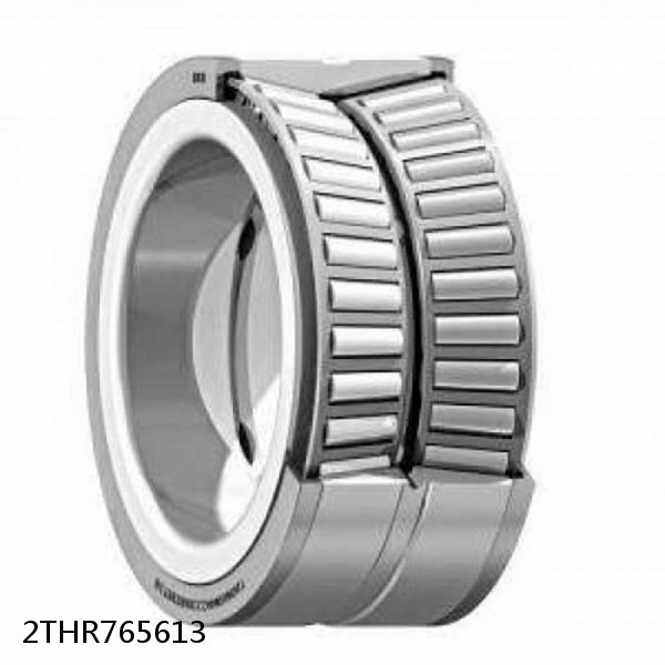 2THR765613 DOUBLE ROW TAPERED THRUST ROLLER BEARINGS #1 small image