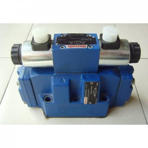 REXROTH DBW20B2-5X/200-6EG24N9K4/V Valves #1 image