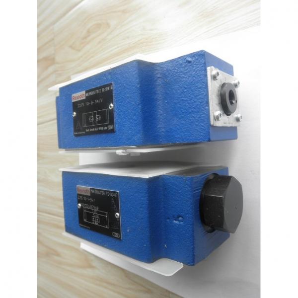 REXROTH 3WE 6 A6X/EG24N9K4/B10 R900930079 Directional spool valves #2 image
