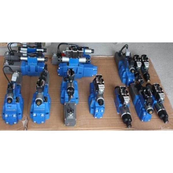 REXROTH 4WE 6 J7X/HG24N9K4 R901089241 Directional spool valves #1 image