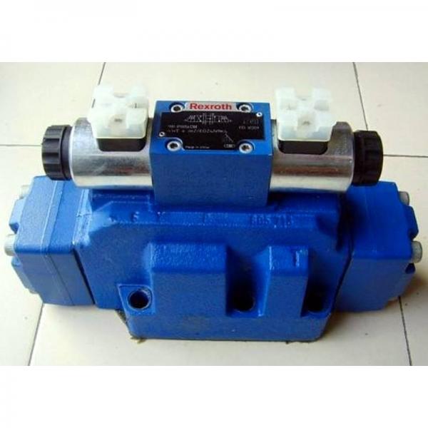 REXROTH 3WE 6 B7X/HG24N9K4 R901116077 Directional spool valves #1 image