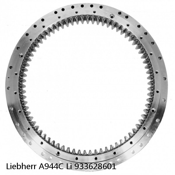 933628601 Liebherr A944C Li Slewing Ring #1 image