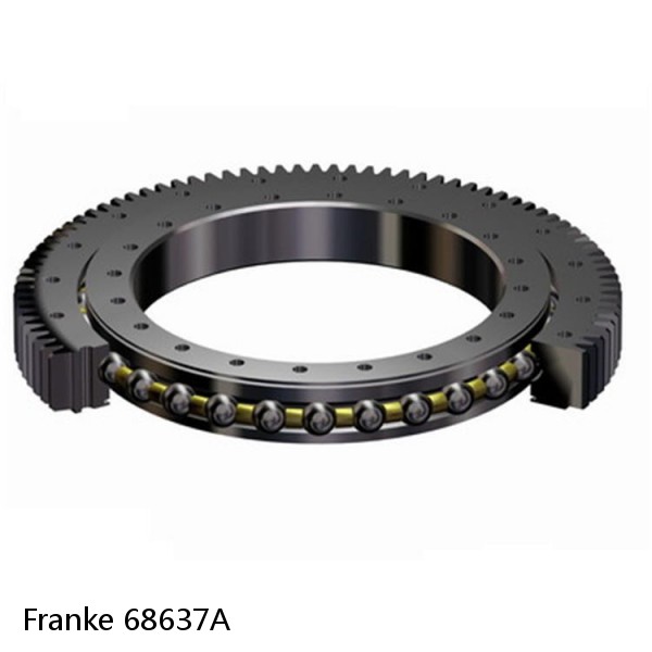 68637A Franke Slewing Ring Bearings #1 image