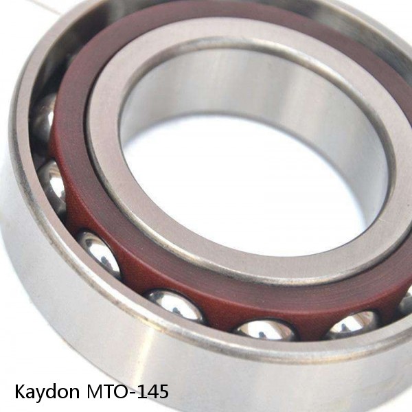 MTO-145 Kaydon Slewing Ring Bearings #1 image