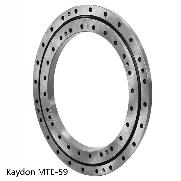 MTE-59 Kaydon Slewing Ring Bearings #1 image