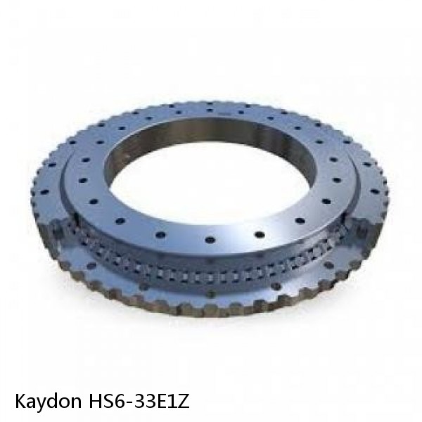 HS6-33E1Z Kaydon Slewing Ring Bearings #1 image