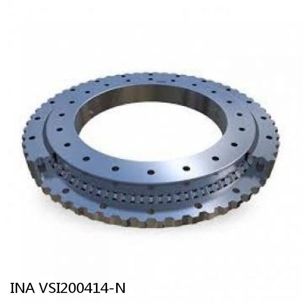 VSI200414-N INA Slewing Ring Bearings #1 image