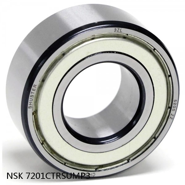 7201CTRSUMP3 NSK Super Precision Bearings #1 image