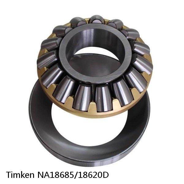 NA18685/18620D Timken Tapered Roller Bearing Assembly #1 image