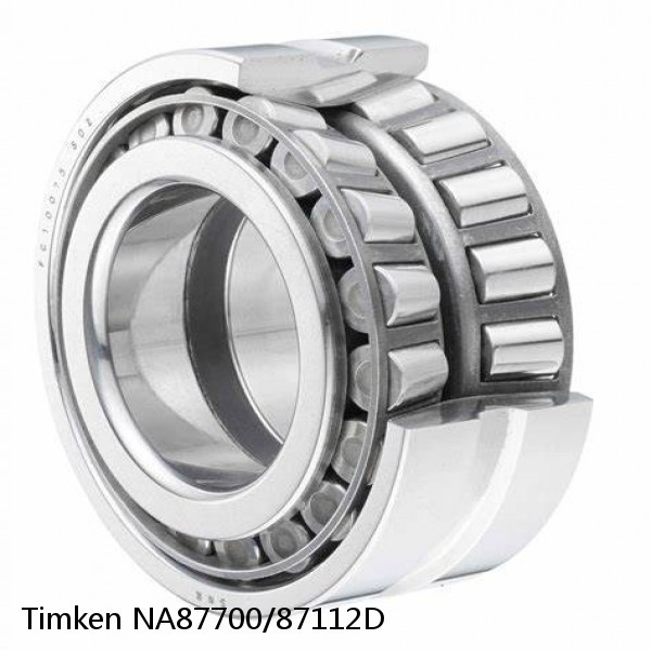 NA87700/87112D Timken Tapered Roller Bearing Assembly #1 image