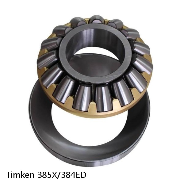 385X/384ED Timken Tapered Roller Bearing Assembly #1 image