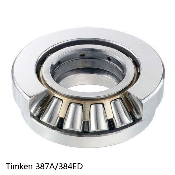 387A/384ED Timken Tapered Roller Bearing Assembly #1 image