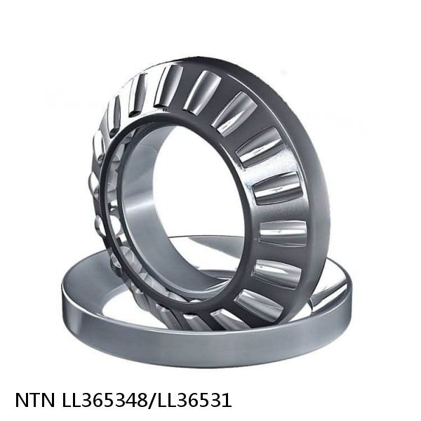 LL365348/LL36531 NTN Cylindrical Roller Bearing #1 image