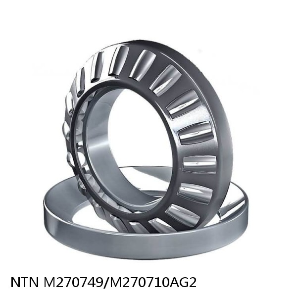 M270749/M270710AG2 NTN Cylindrical Roller Bearing #1 image